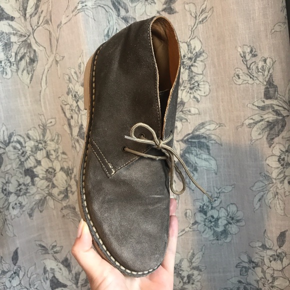 Italian desert shoes - Picture 3 of 3